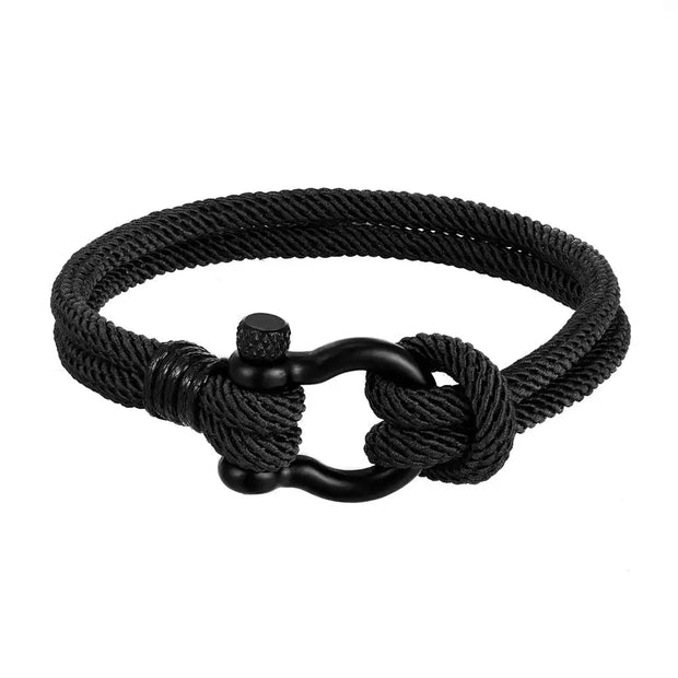 Milan Rope Bracelet Arms